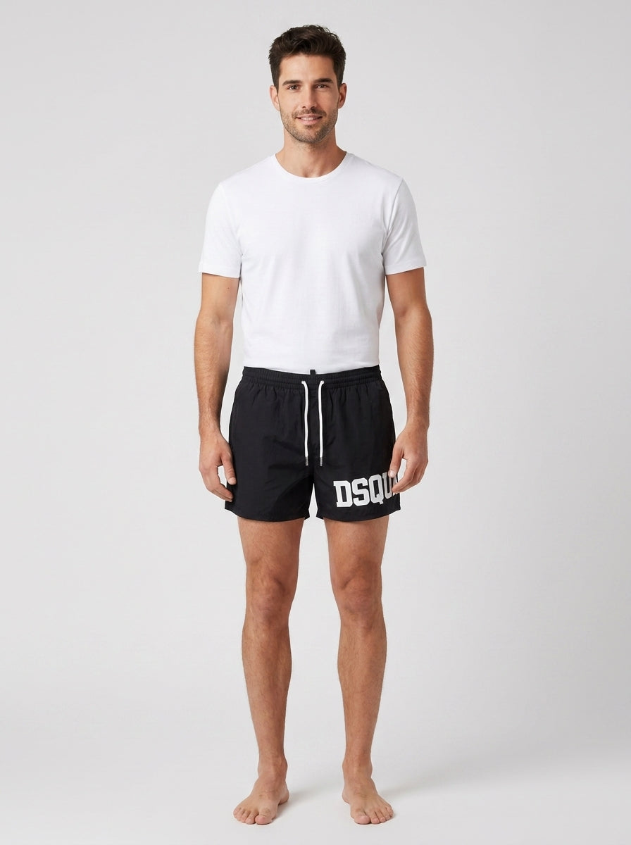 Costume D7B8P5440 BOXER MIDI D7B645560 - foto indossata
