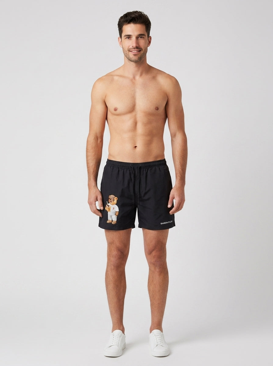 Costume SWIM SHORTS FILOU - foto indossata
