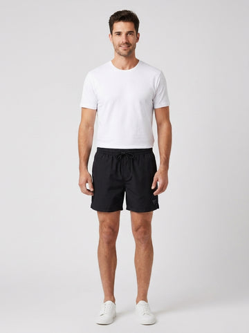 Costume SWIMTRUNK BASIC SHORT - foto indossata