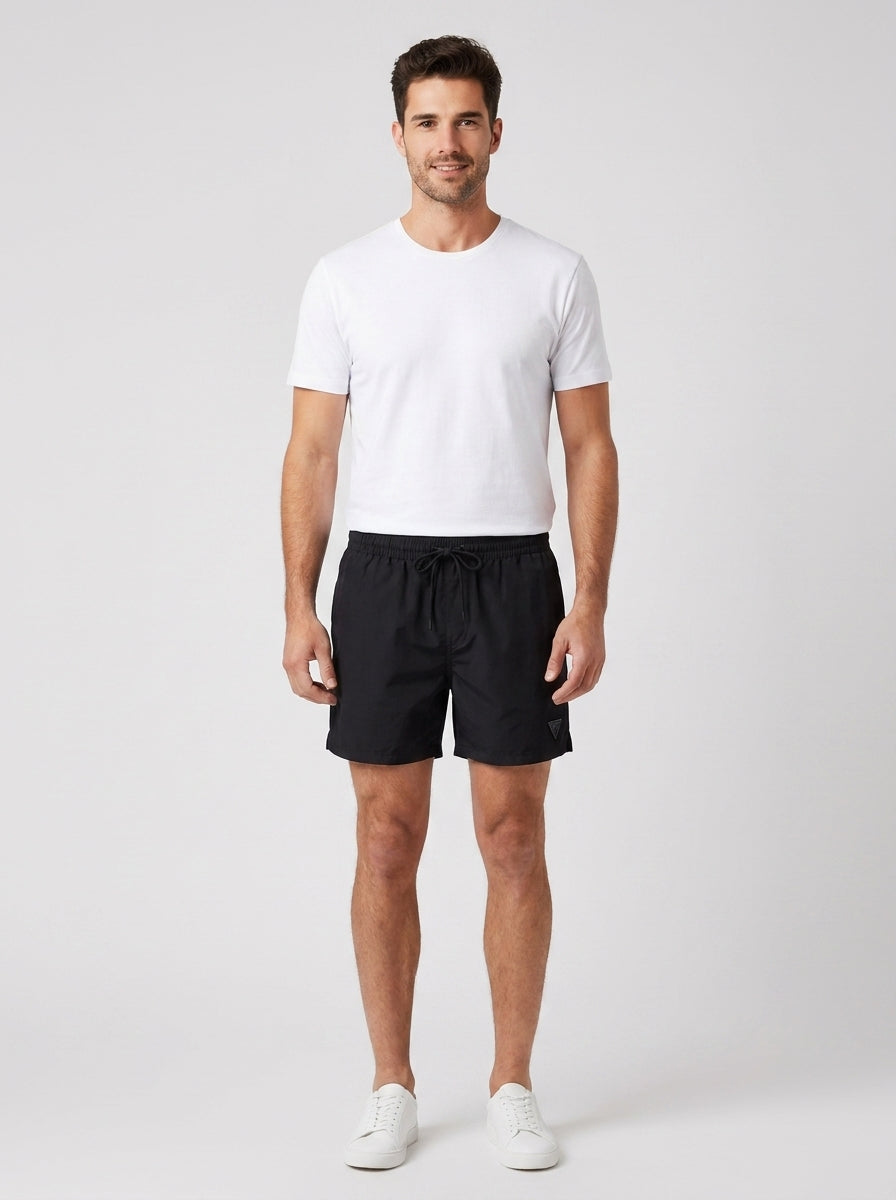 Costume SWIMTRUNK BASIC SHORT - foto indossata
