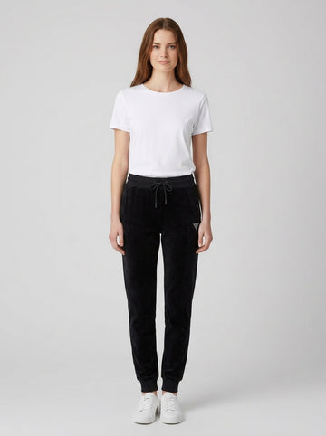 Couture Jogger Pants - foto indossata