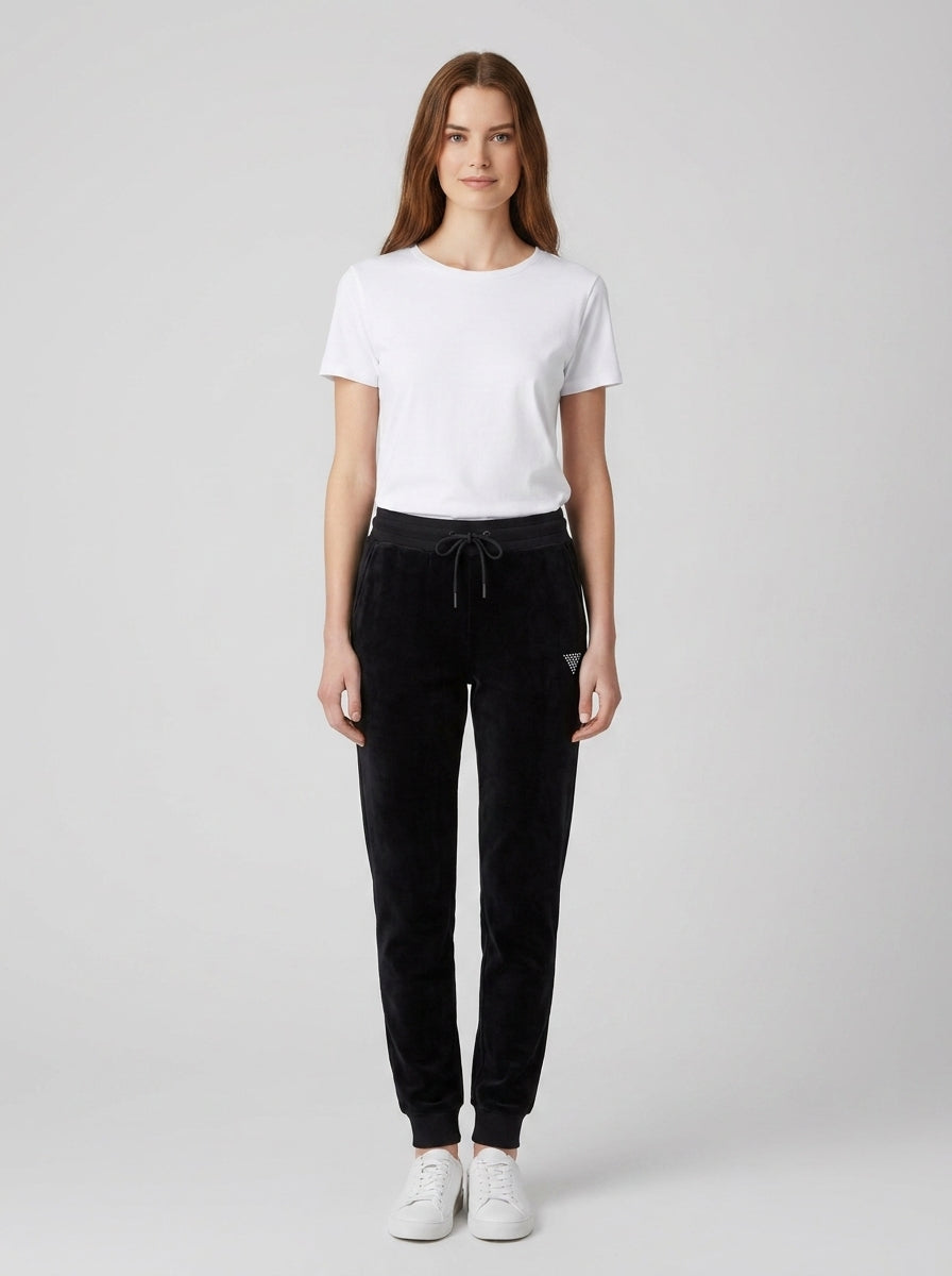 Couture Jogger Pants - foto indossata