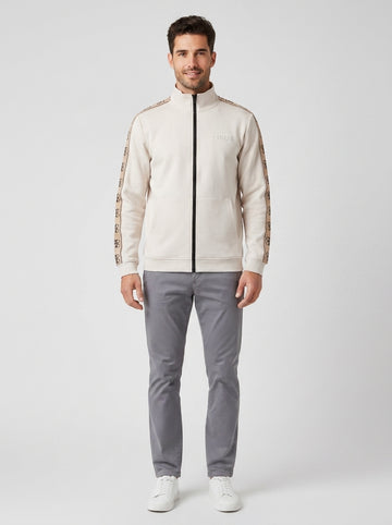 Felpe MICKEY FULL ZIP SWEATSHIRT - foto indossata