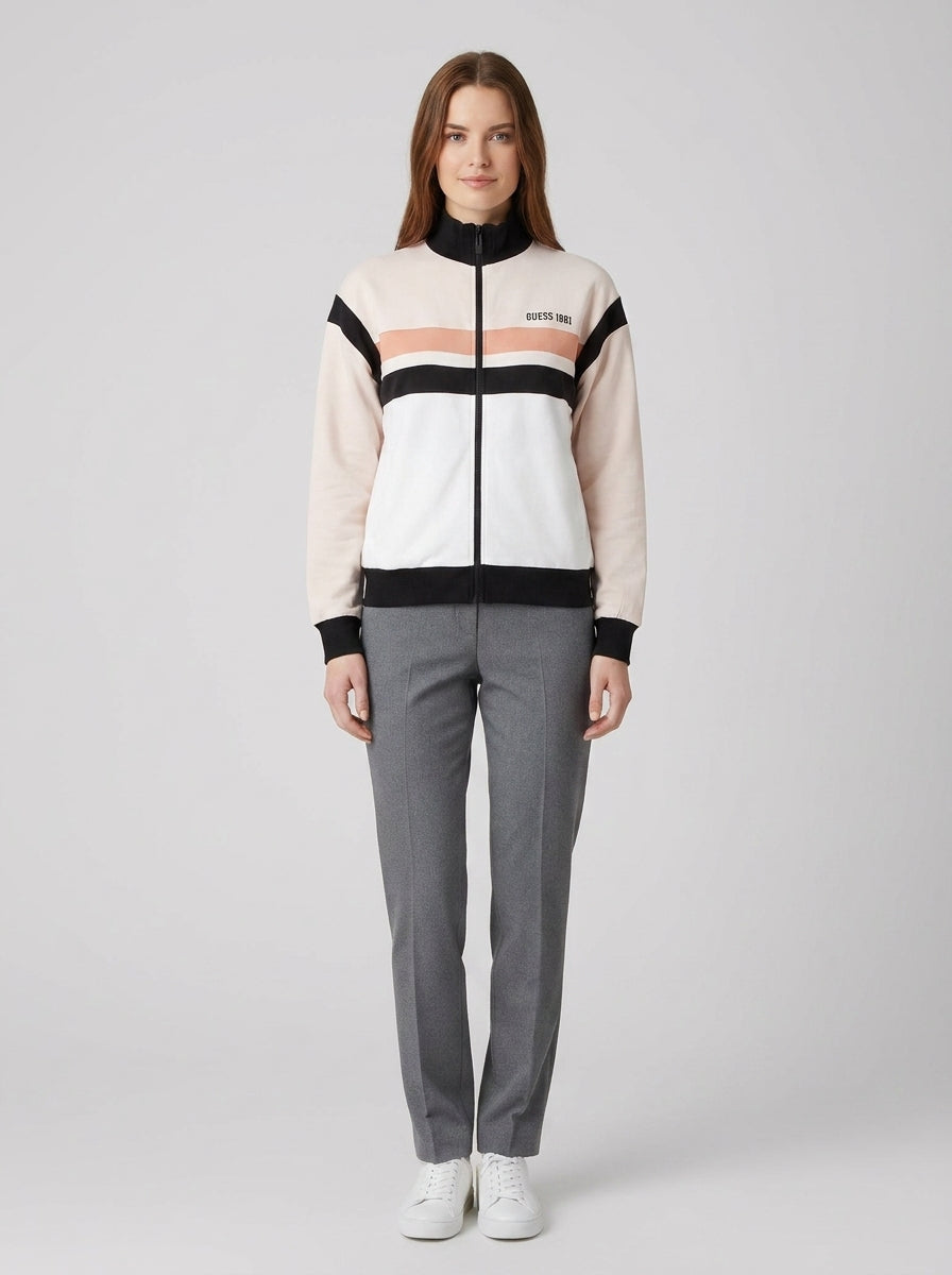 Suzanne Full Zip - foto indossata