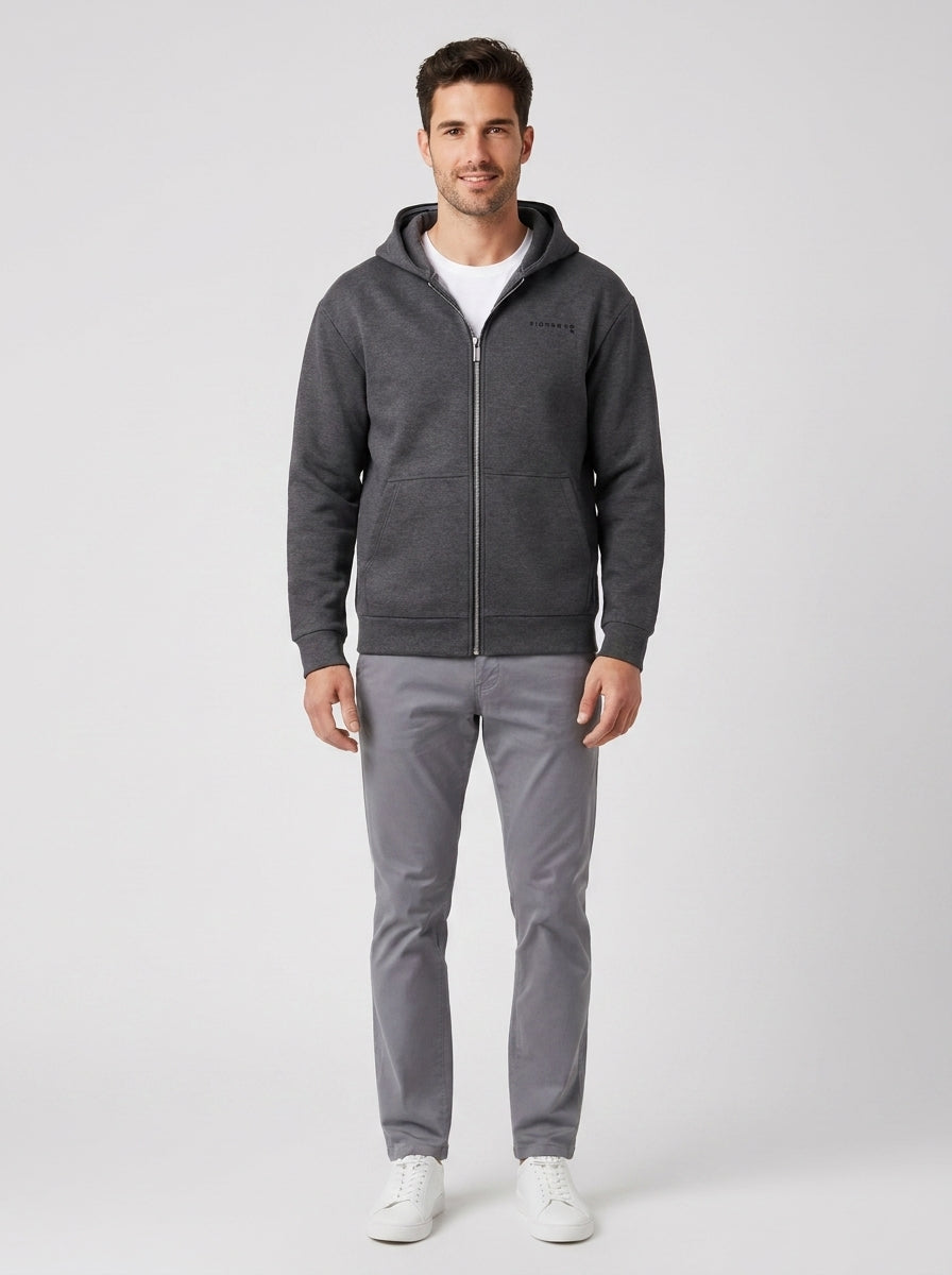 Sweatshirt Animmat - foto indossata