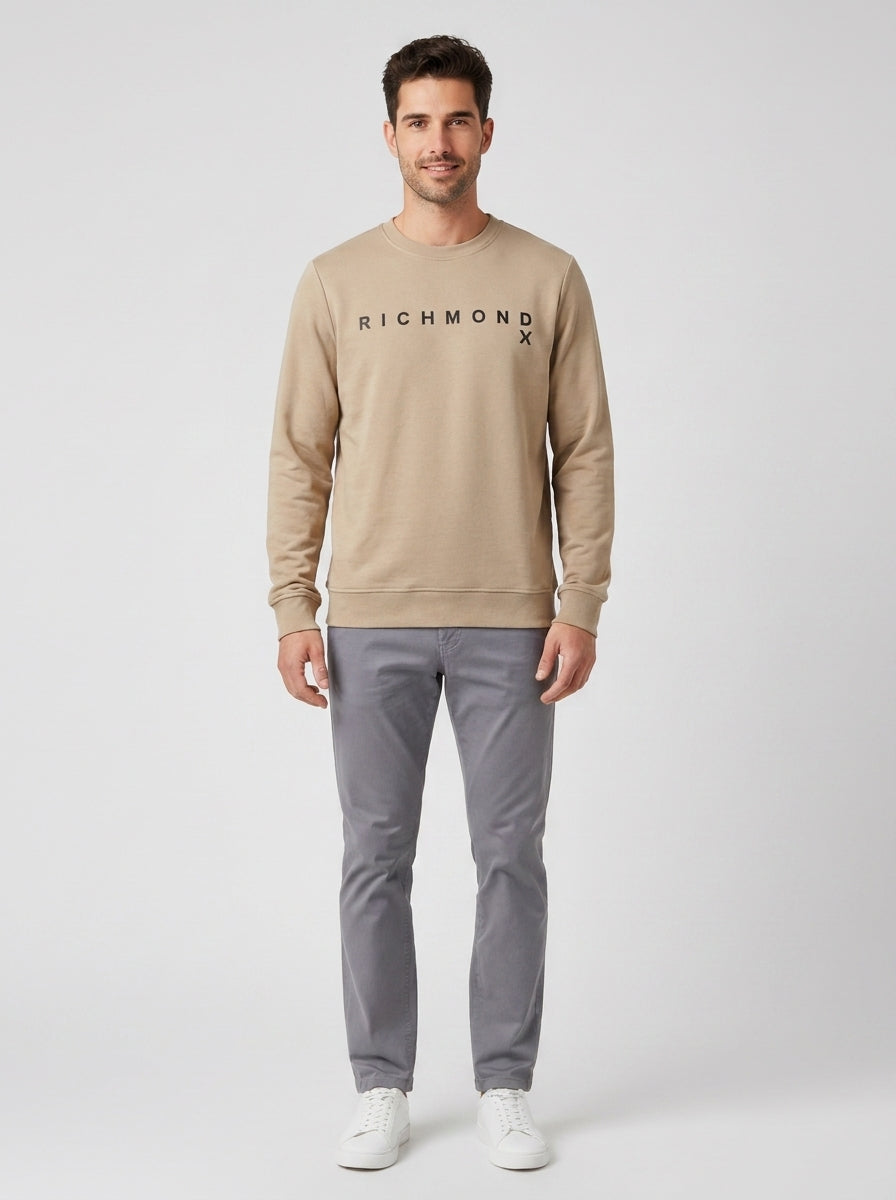 Felpe SWEATSHIRT CHILIS - foto indossata