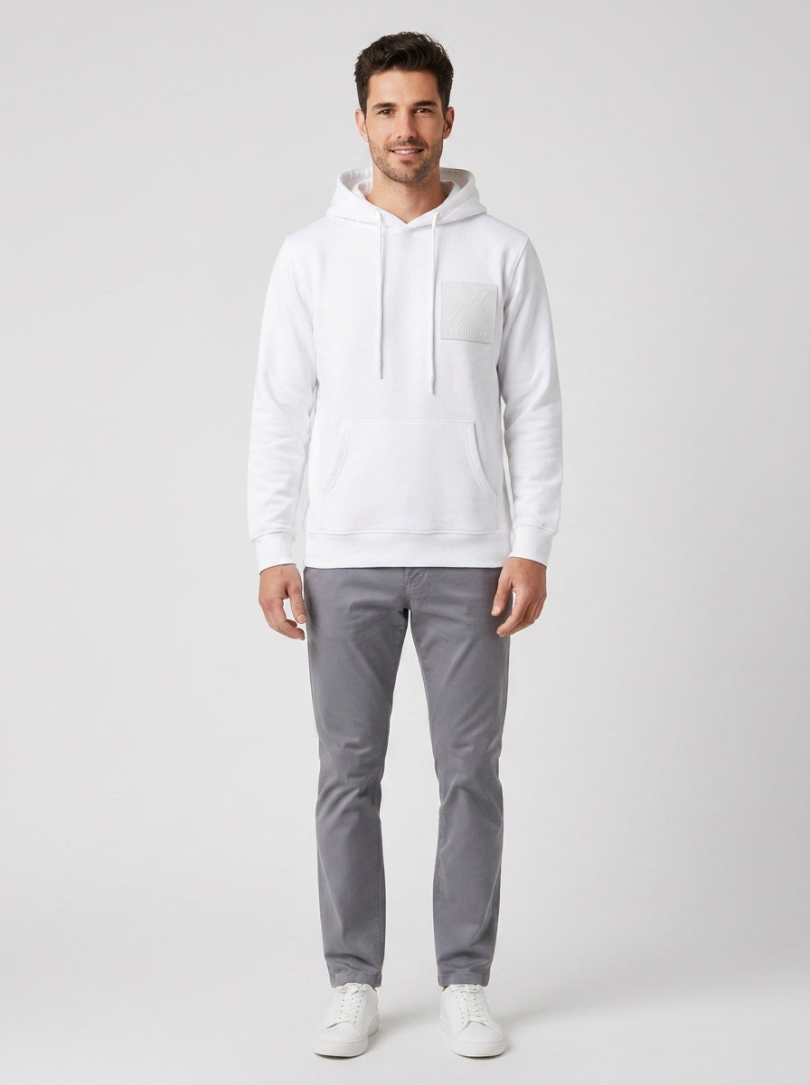 Felpe SWEATSHIRT FORTOLA - foto indossata