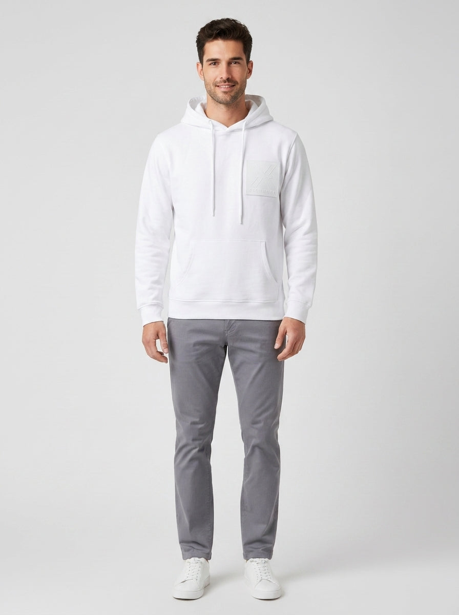 Felpe SWEATSHIRT FORTOLA - foto indossata