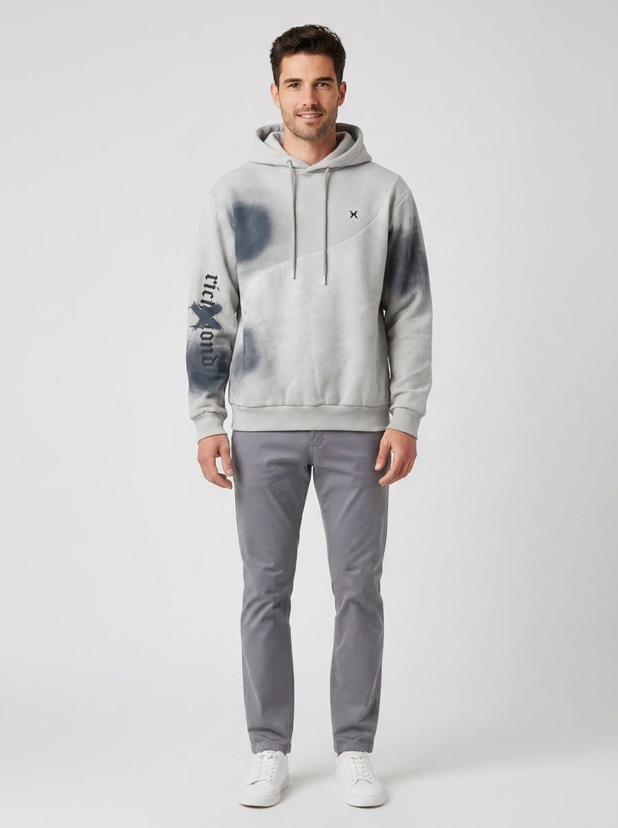 Felpe SWEATSHIRT GELIKUS - foto indossata
