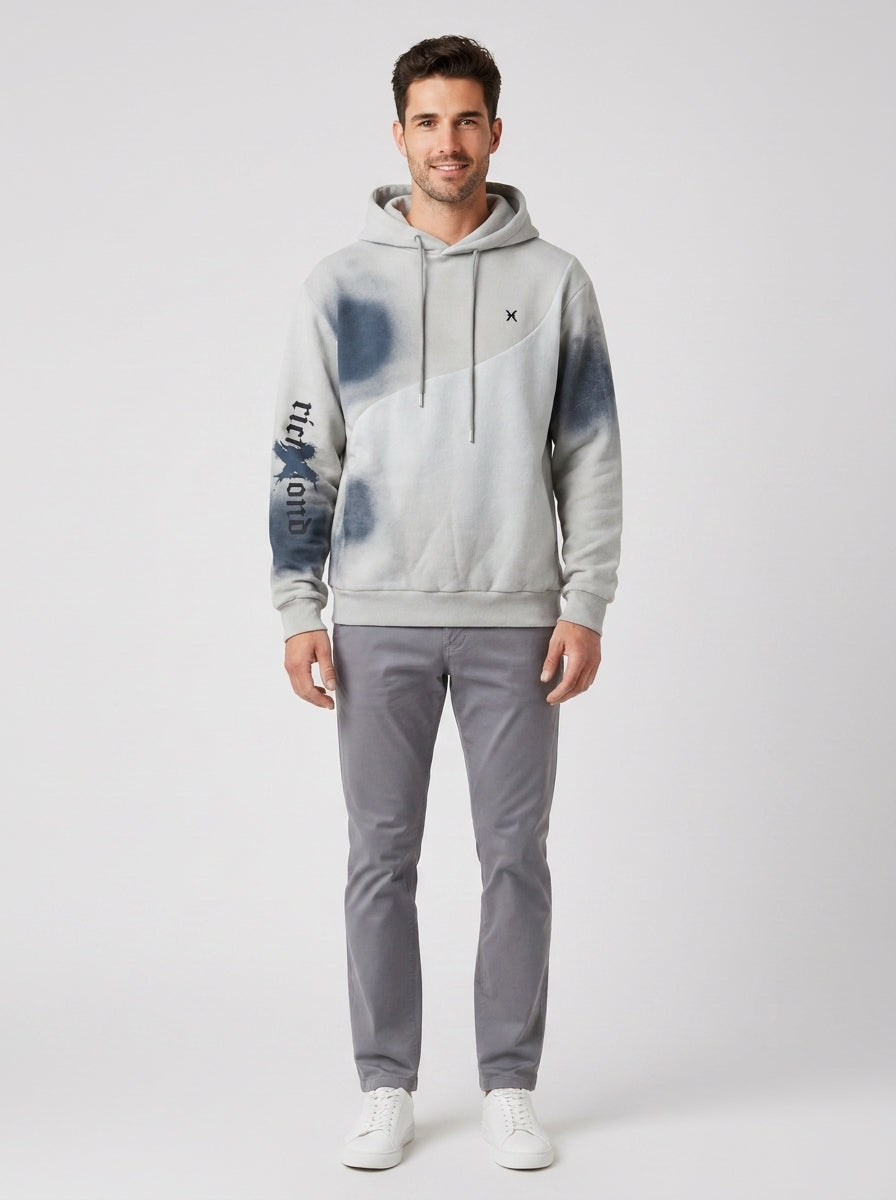Felpe SWEATSHIRT GELIKUS - foto indossata
