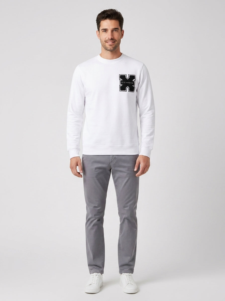 Felpe SWEATSHIRT PALMIS - foto indossata