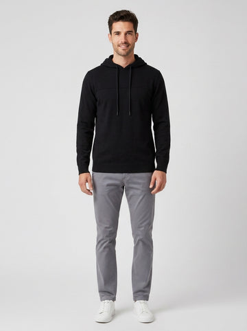 Sweatshirt Riguado - foto indossata