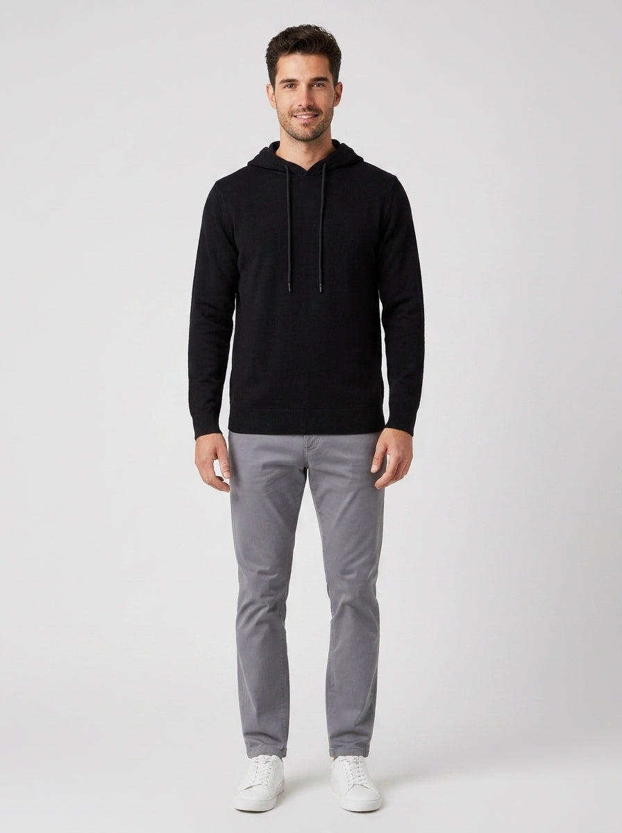 Sweatshirt Riguado - foto indossata