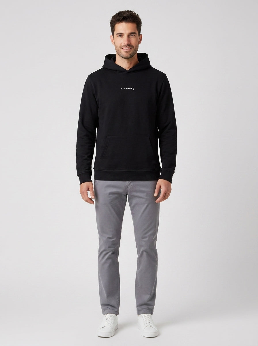 Felpe SWEATSHIRT SHIMON - foto indossata