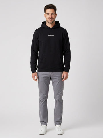 Felpe SWEATSHIRT SHIMON - foto indossata