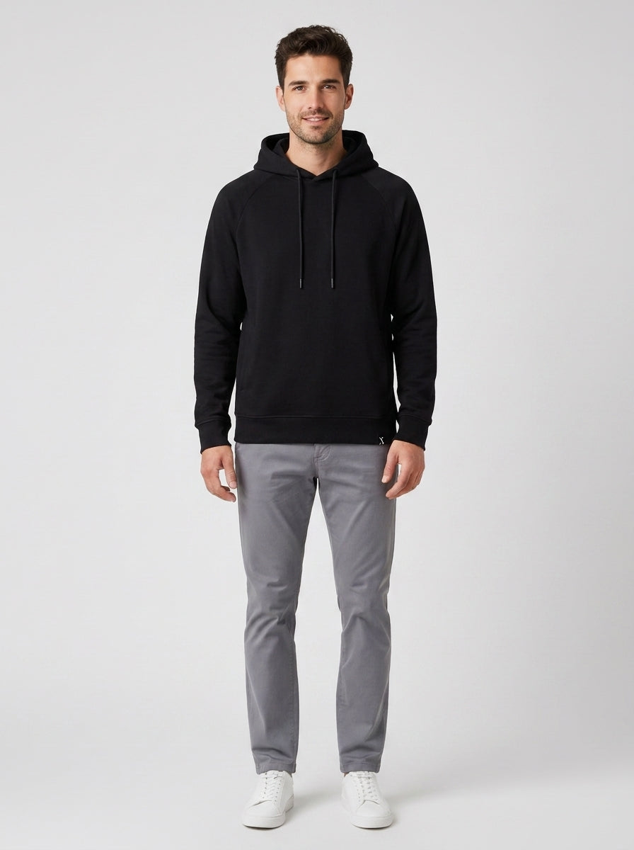 Felpe SWEATSHIRT SHIRANAI - foto indossata