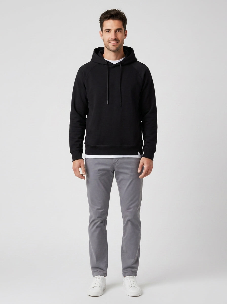 Felpe SWEATSHIRT SHIRANAI - foto indossata