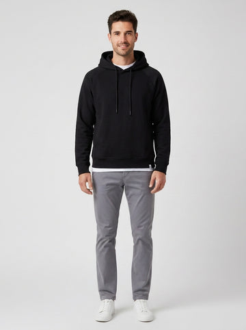 Felpe SWEATSHIRT SHIRANAI - foto indossata