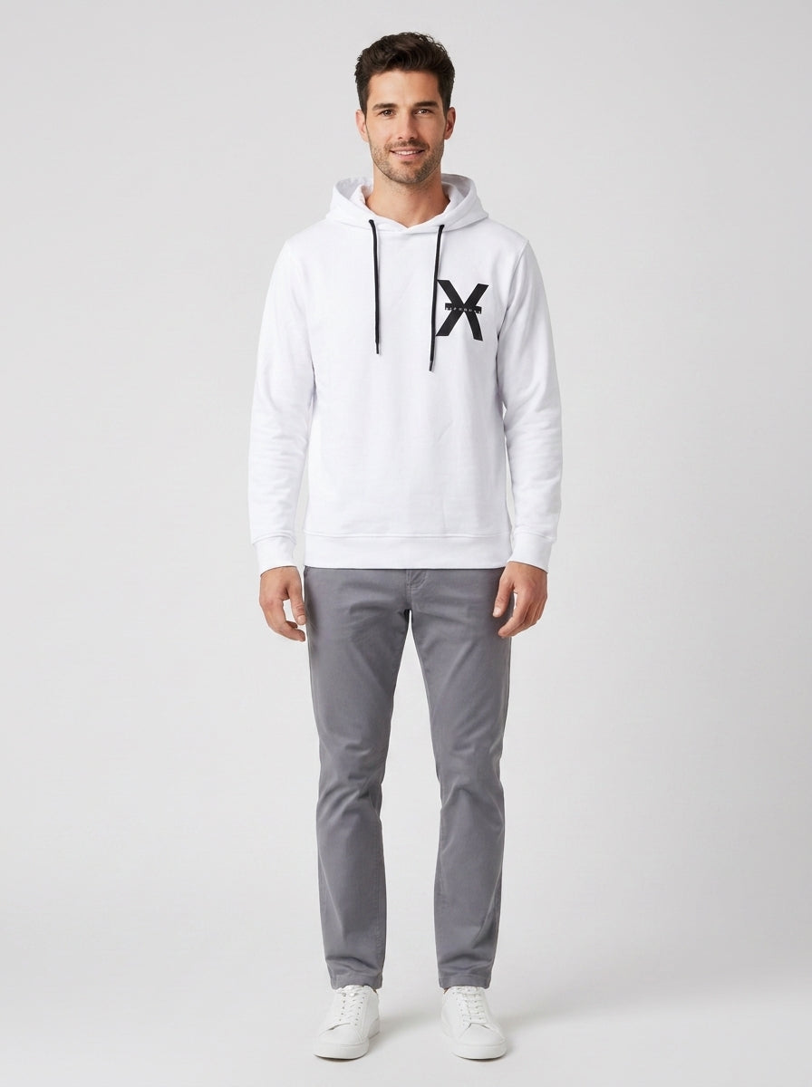 Felpe UMA23176FEOF SWEATSHIRT GIPOL - foto indossata