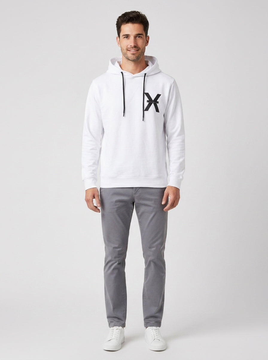 Felpe UMA23176FEOF SWEATSHIRT GIPOL - foto indossata