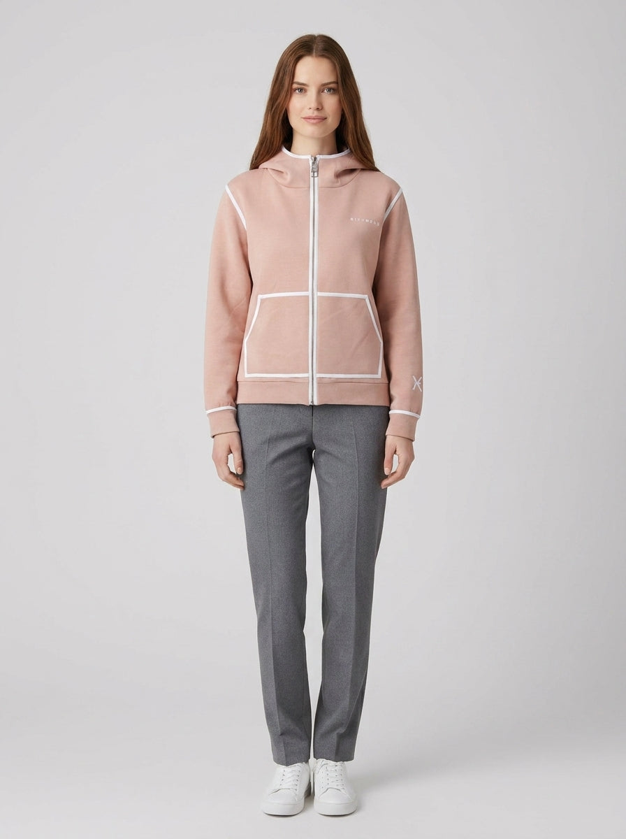 Sweatshirt Cetril - foto indossata