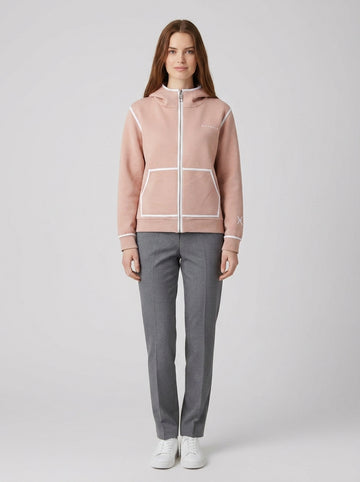 Sweatshirt Cetril - foto indossata