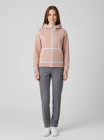Sweatshirt Cetril - foto indossata