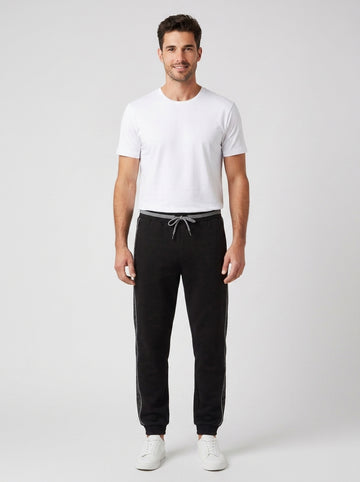 FINLO CUFFED PANTS - foto indossata