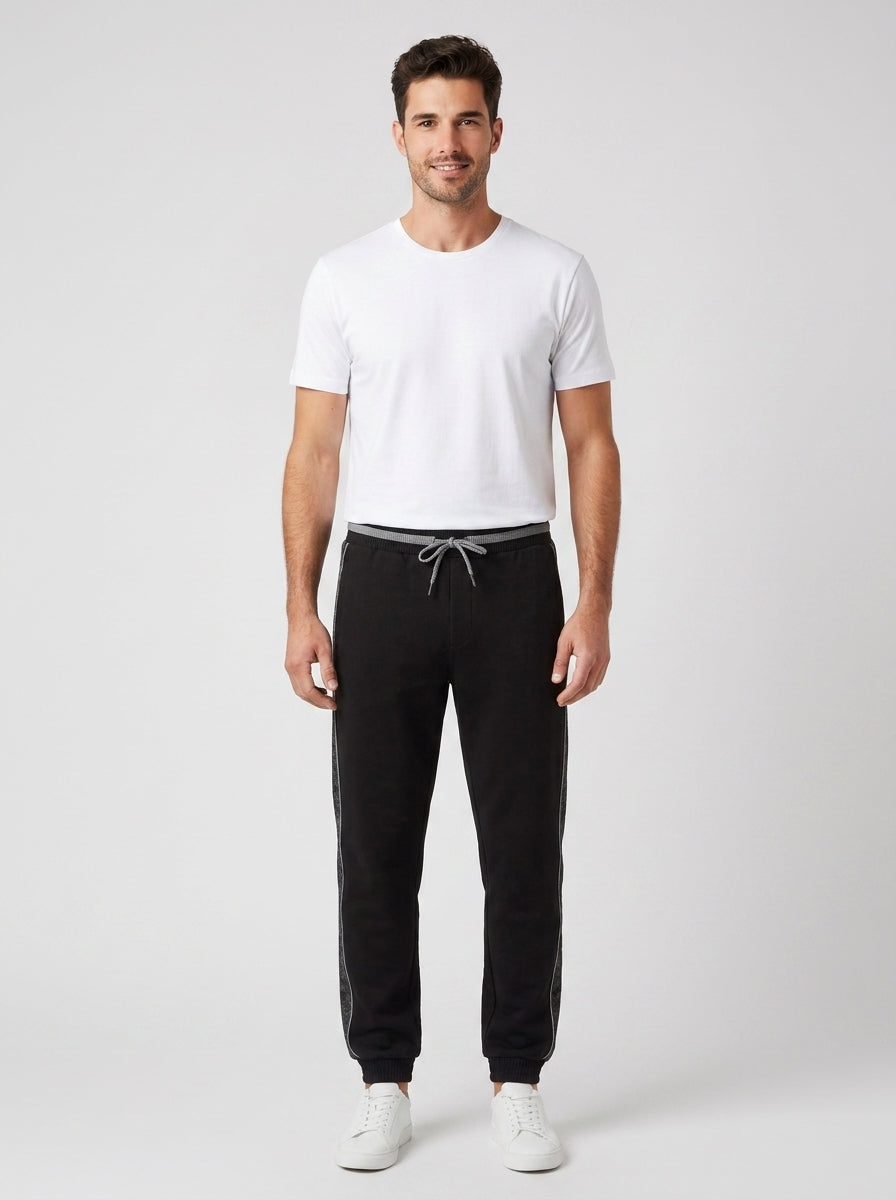 FINLO CUFFED PANTS - foto indossata