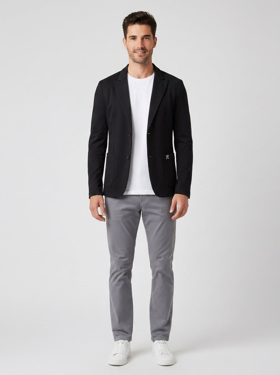 Giacca JACKET WOE - foto indossata