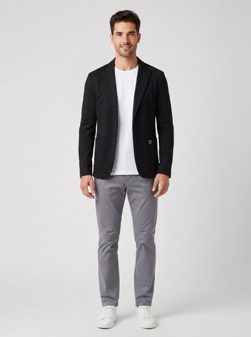 Giacca JACKET WOE - foto indossata