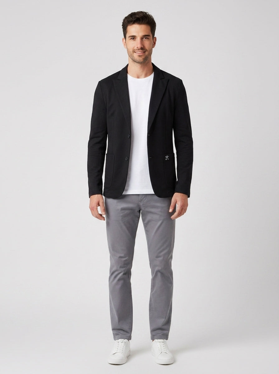 Giacca JACKET WOE - foto indossata