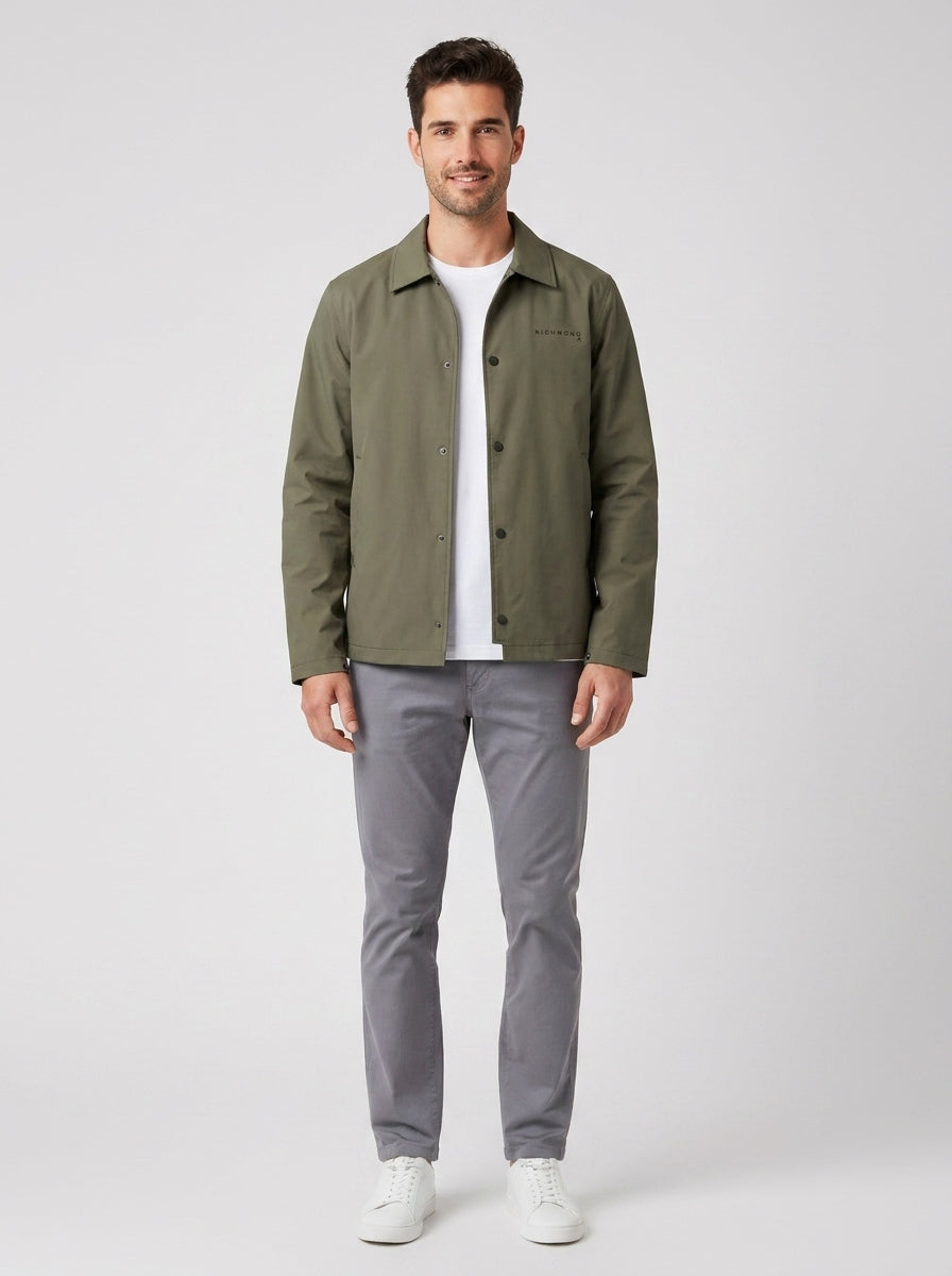 Giubbotti JACKET CORIV - foto indossata