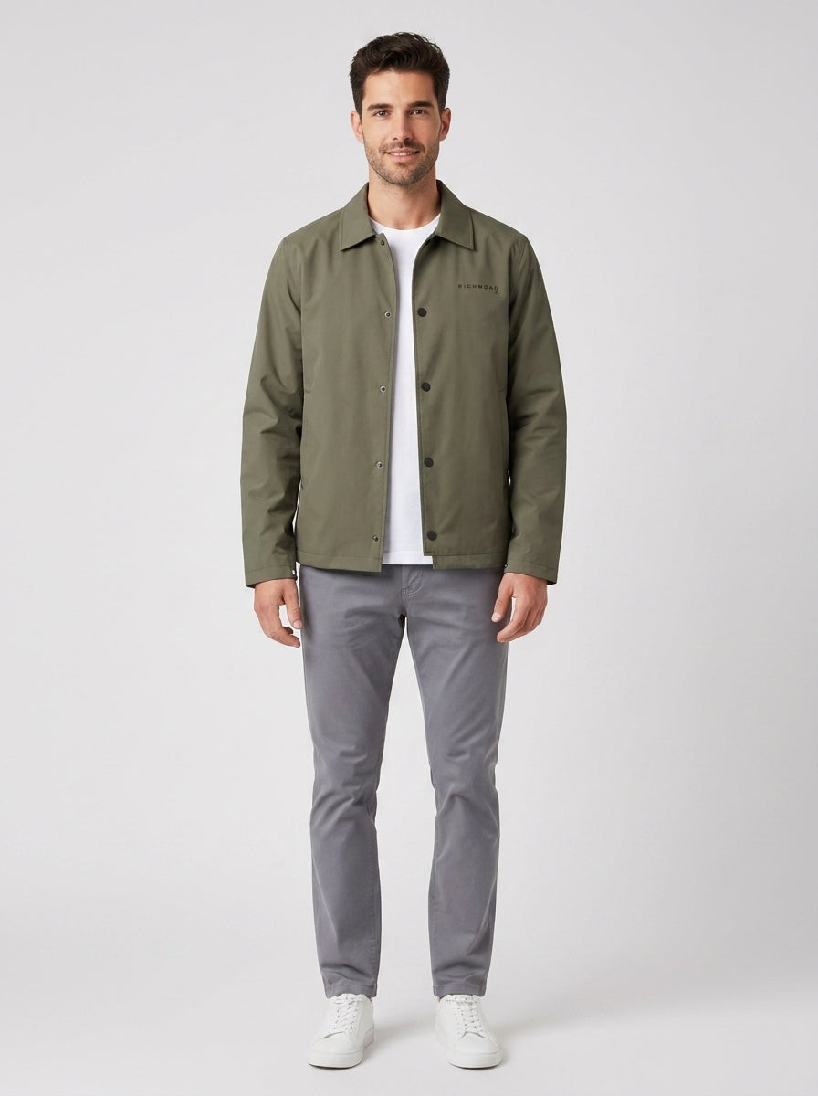 Giubbotti JACKET CORIV - foto indossata