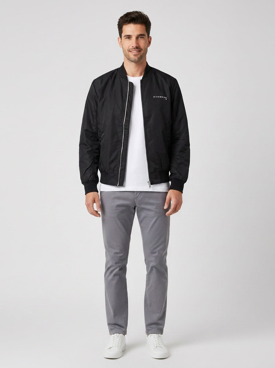 Giubbotti JACKET NOPIS - foto indossata