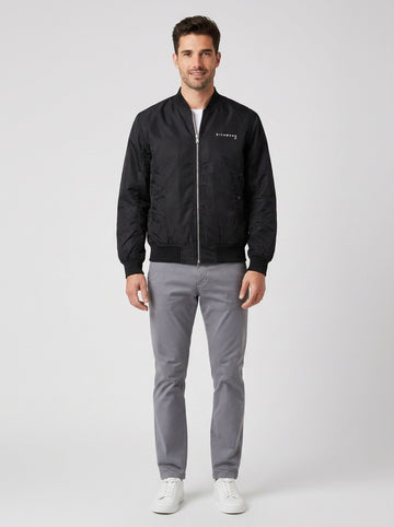 Giubbotti JACKET NOPIS - foto indossata