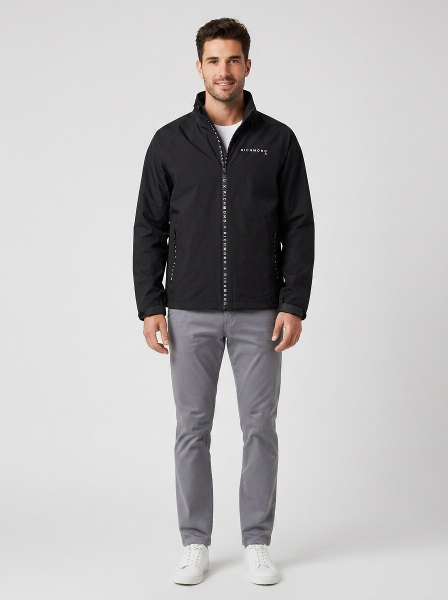 Giubbotti JACKET SABOK - foto indossata
