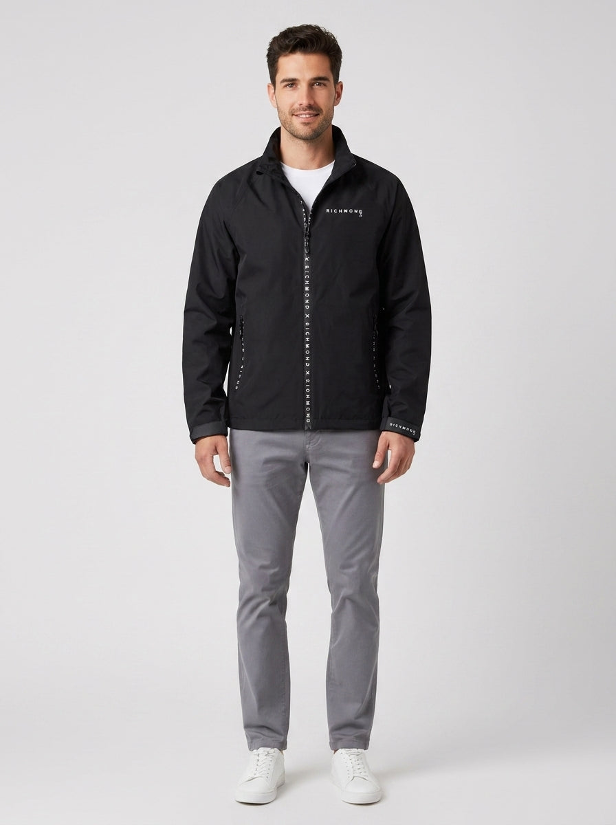 Giubbotti JACKET SABOK - foto indossata