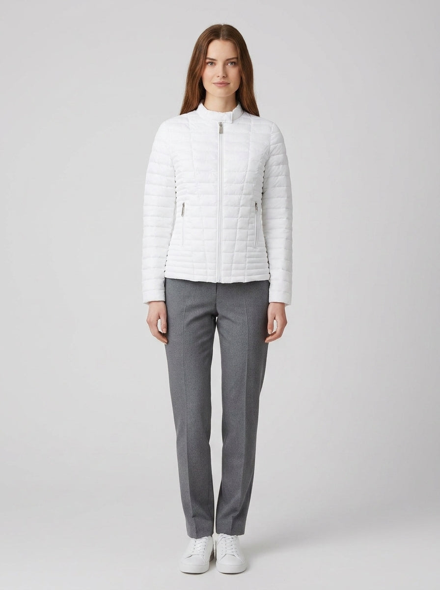 Stretch Jacket - foto indossata