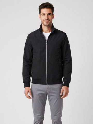 Giubbotti Stretch packable bomber - foto indossata