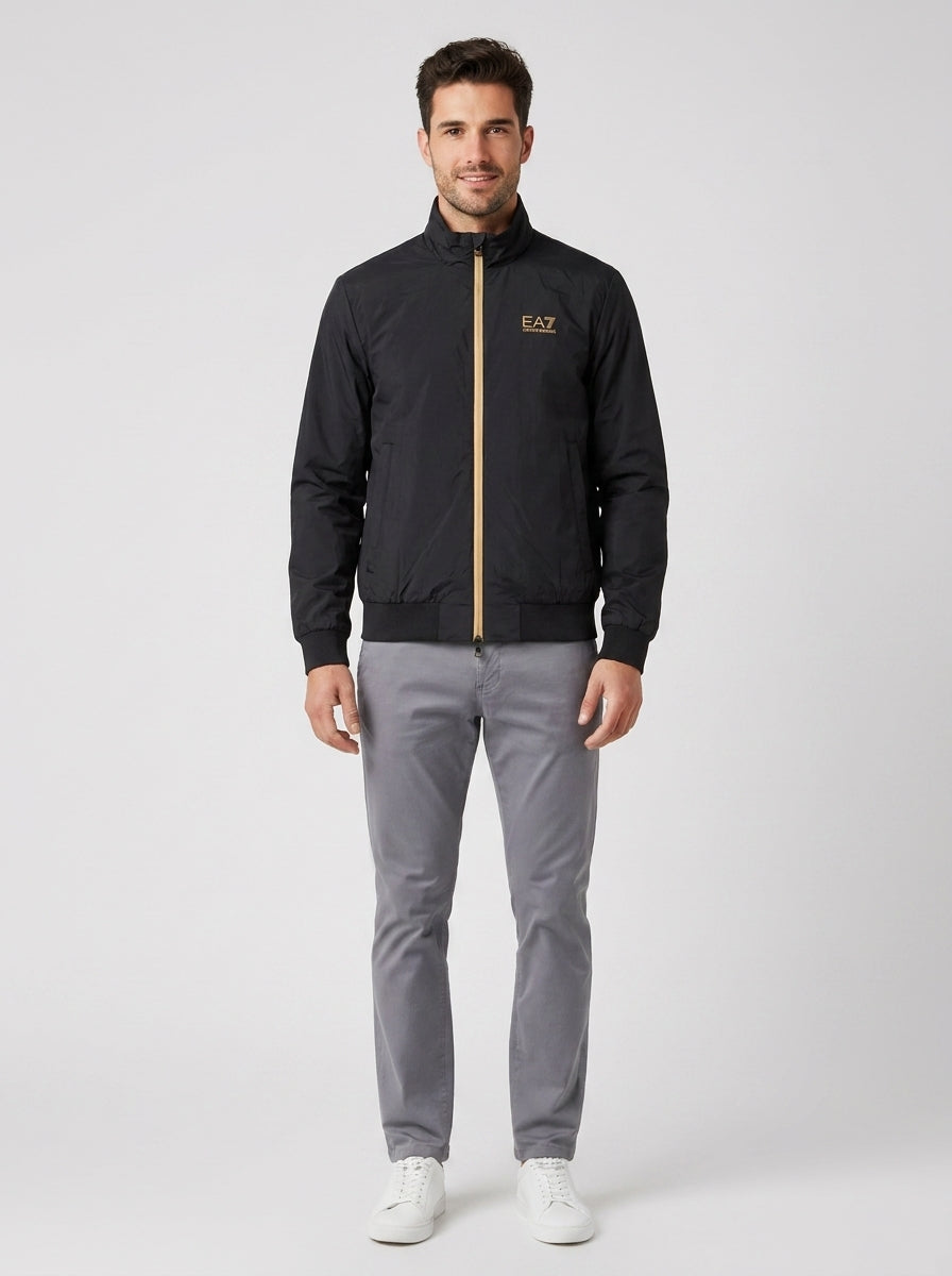 Giubbotti TRAIN CORE JACKET - foto indossata
