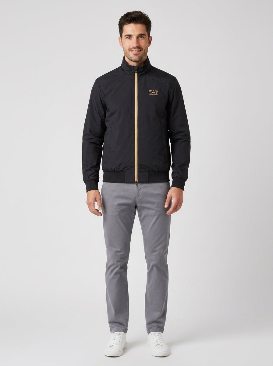 Giubbotti TRAIN CORE JACKET - foto indossata