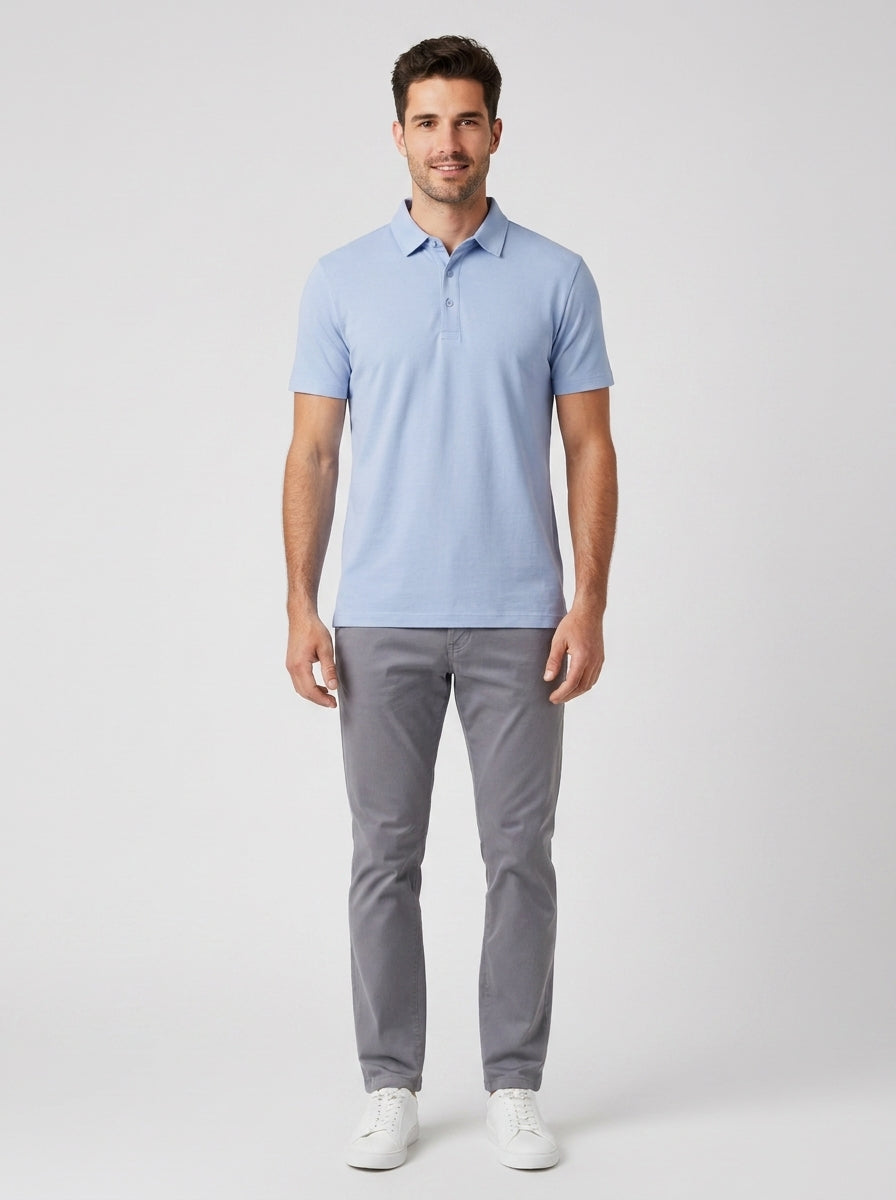 GL1003TB-S26 athleisure super stretch - foto indossata