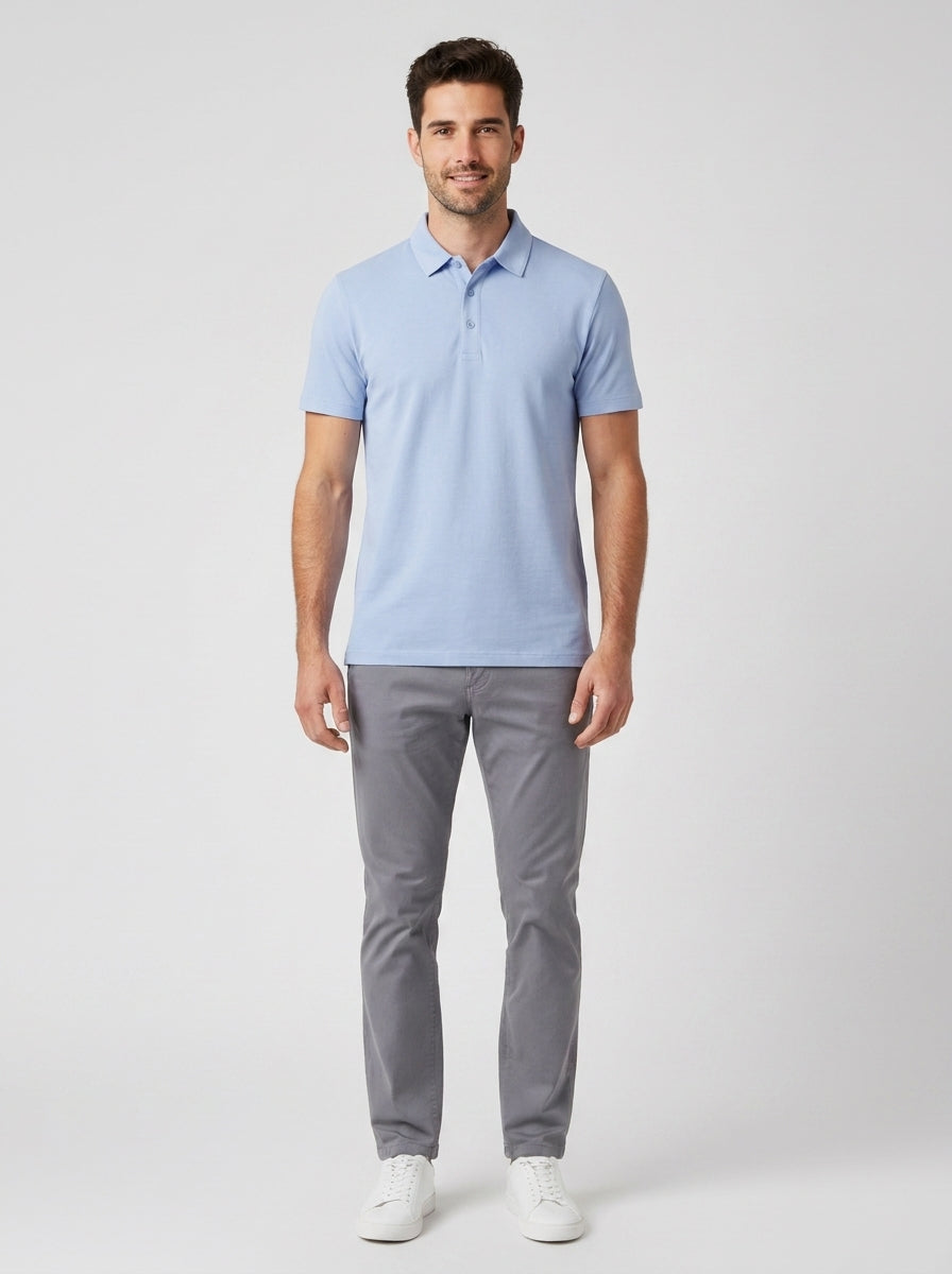 GL1003TB-S26 athleisure super stretch - foto indossata