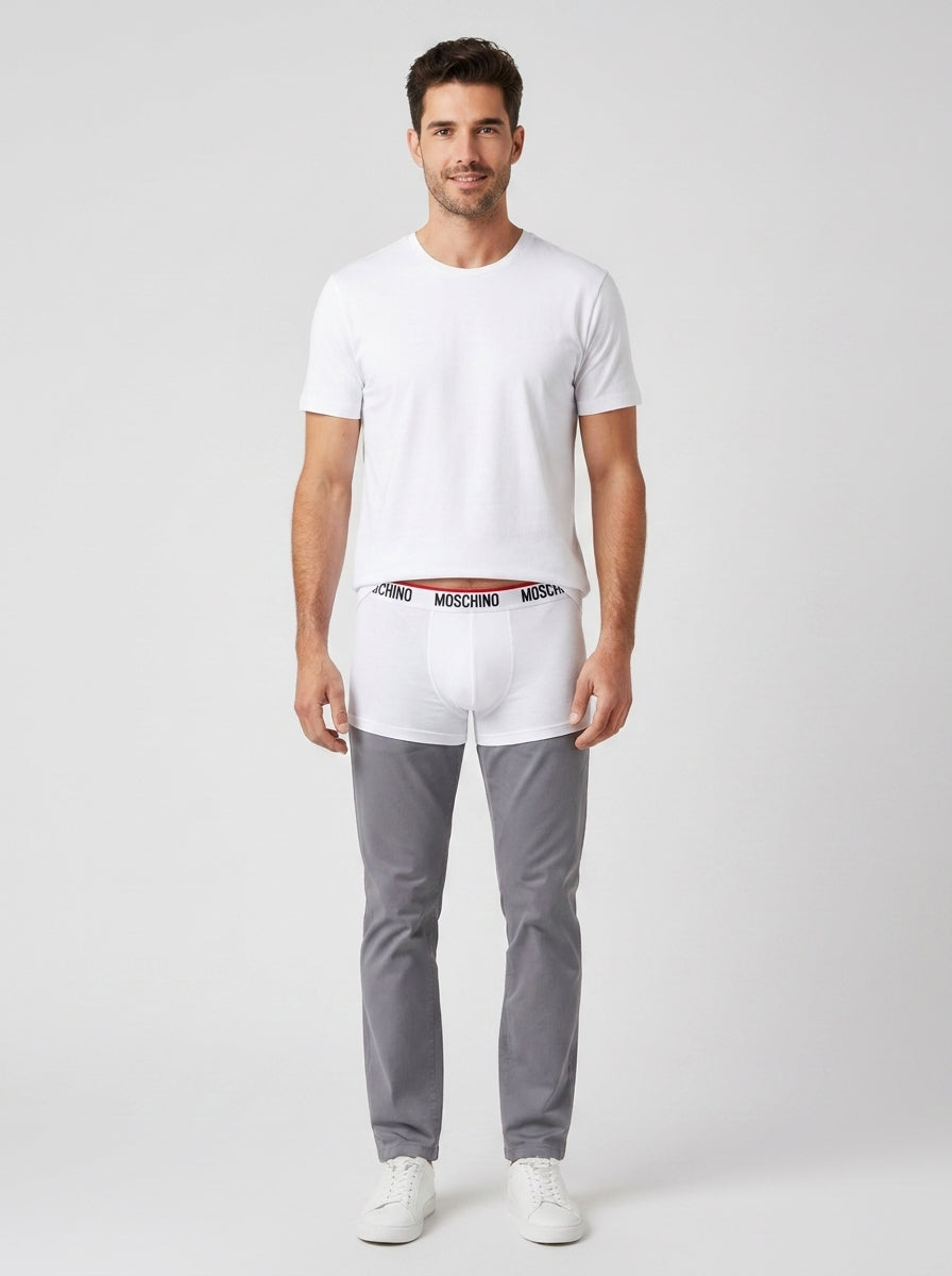 Intimo V1A1392 BI-PACK SLIP - foto indossata