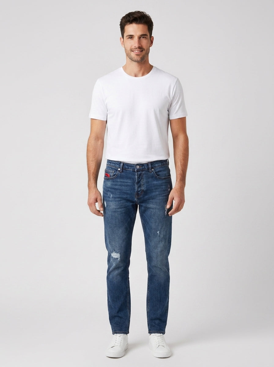 Jeans  634 - foto indossata