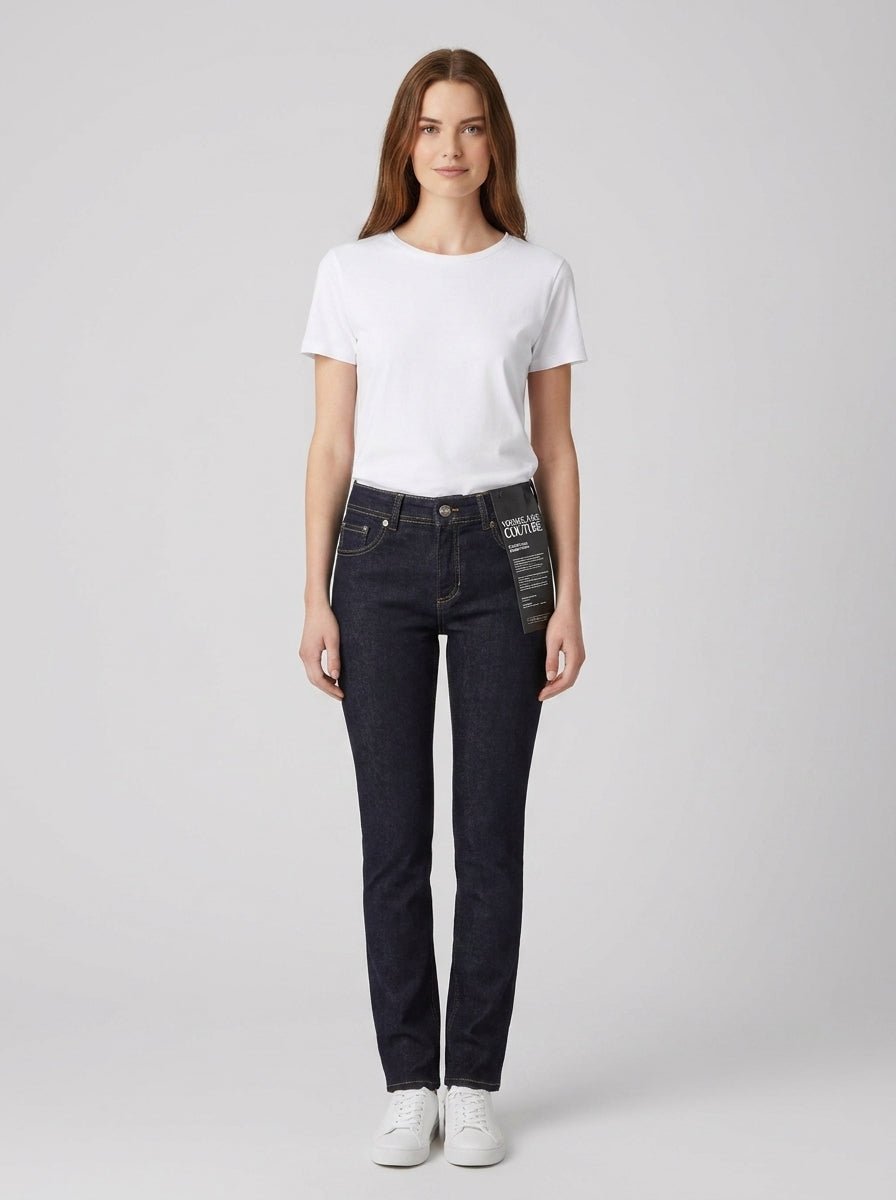 Jeans 74HAB5J0 JEGGING JACKIE - foto indossata