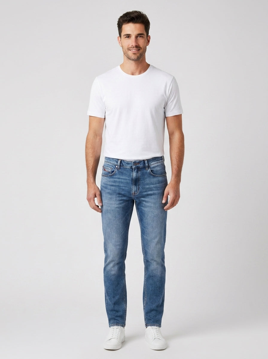 Jeans _734 - foto indossata