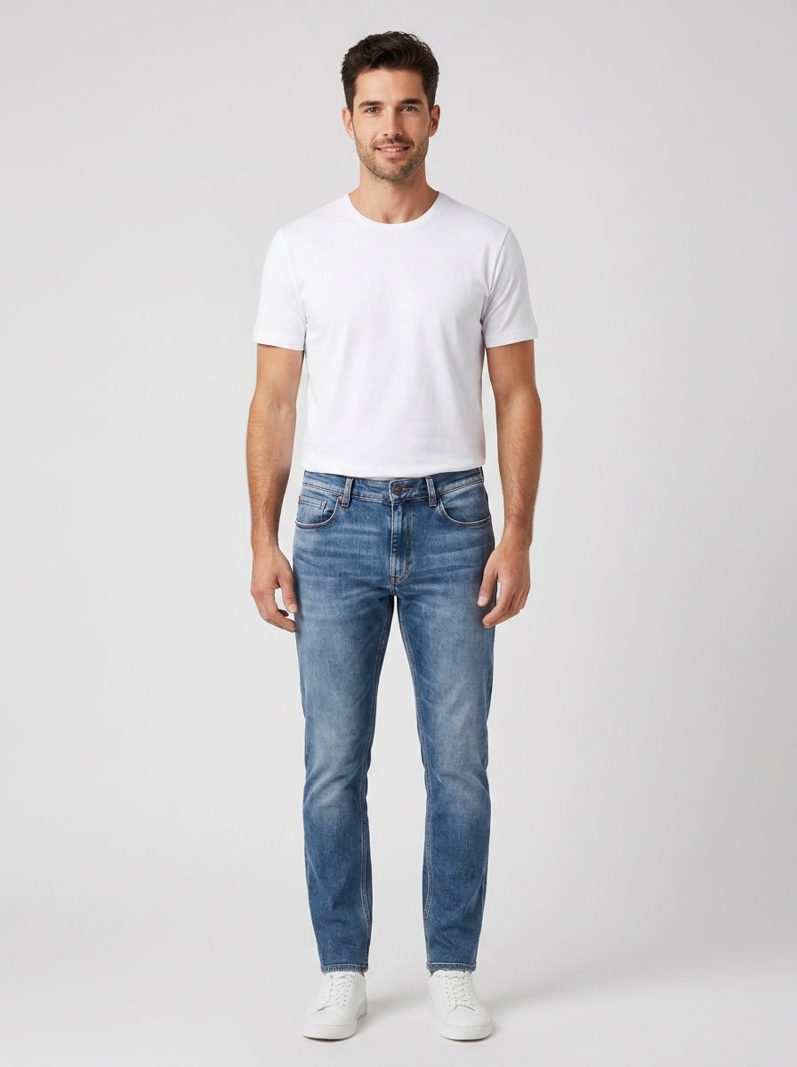 Jeans _734 - foto indossata