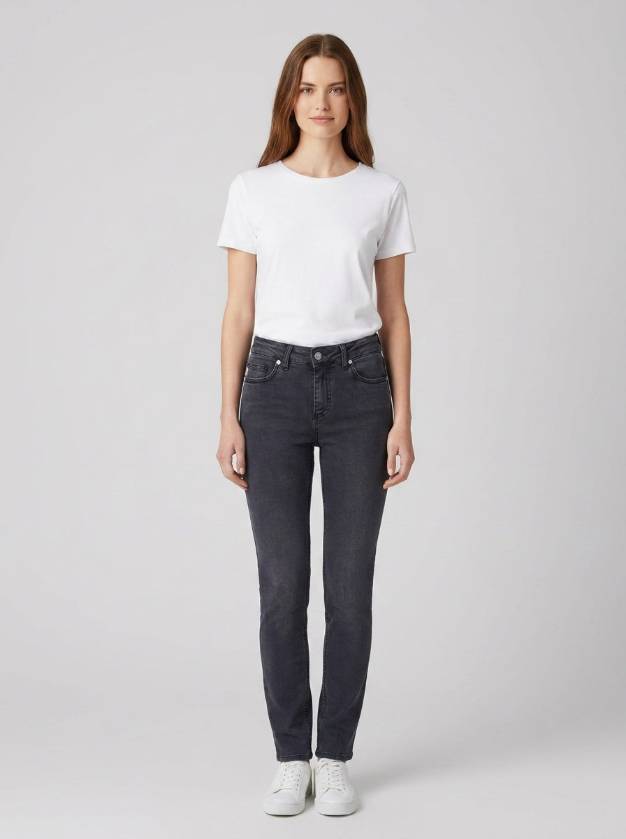 Jeans BELLA PANTALONE SUPER SKINNY - foto indossata